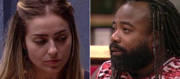 DecradiI analisou imagens do programa e decidiu indiciar Paula. (Reprodução/Rede Globo) DecradiI analisou imagens do programa e decidiu indiciar Paula. (Reprodução/Rede Globo)