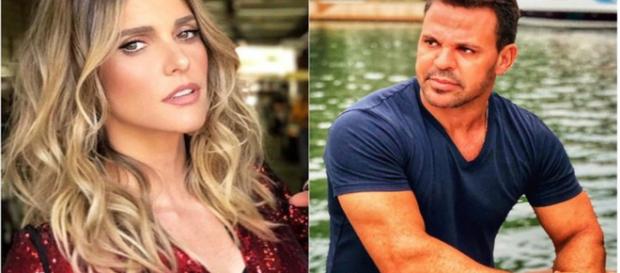Fernanda Lima processa Eduardo Costa. (Reprodução/ Instagram/ @fernandalimaoficial/ @eduardocosta) Fernanda Lima processa Eduardo Costa. (Reprodução/ Instagram/ @fernandalimaoficial/ @eduardocosta)