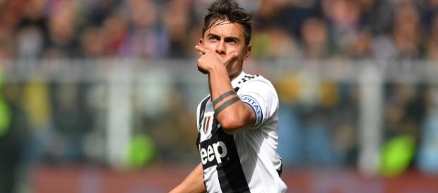 Inter, pronto l'assalto a Paulo Dybala Inter, pronto l'assalto a Paulo Dybala