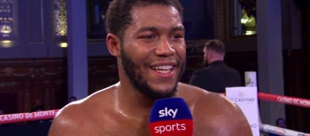 Michael Hunter nella lista dei possibili sfidanti di Anthony Joshua per il mondiale dei pesi massimi Michael Hunter nella lista dei possibili sfidanti di Anthony Joshua per il mondiale dei pesi massimi