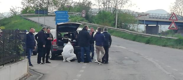 Piedimonte San Germano: fermato anche il padre del piccolo Gabriel ucciso a due anni. Piedimonte San Germano: fermato anche il padre del piccolo Gabriel ucciso a due anni.