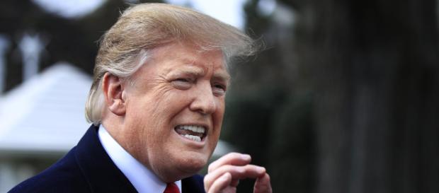 Trump amenaza de nuevo a los migrantes con desalojo habitacional. Trump amenaza de nuevo a los migrantes con desalojo habitacional.
