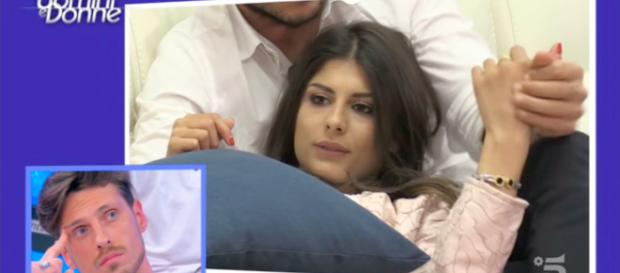 Uomini e Donne: Giulia Cavaglià spegne le telecamere durante l'esterna con Giulio Raselli Uomini e Donne: Giulia Cavaglià spegne le telecamere durante l'esterna con Giulio Raselli