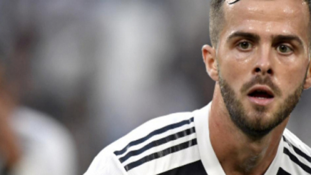 Juventus, possibile addio di Pjanic