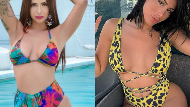 Léana (LesAnges11) tacle Jelena sur Snapchat ? C'est violent ... - nextplz.fr