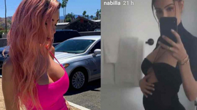 Nabilla Benattia fait une énorme gaffe et révèle le sexe de son enfant.