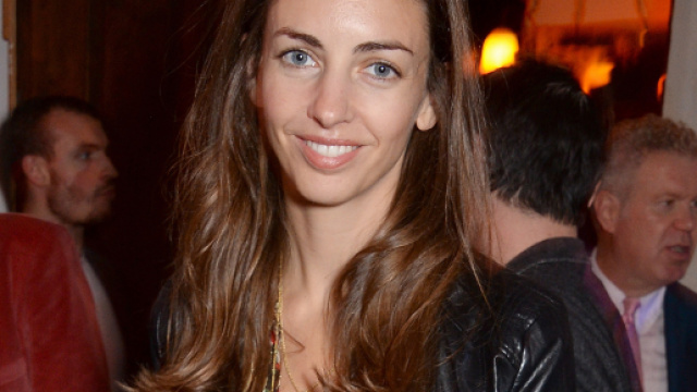 Rose Hanbury, supposée maîtresse du prince William