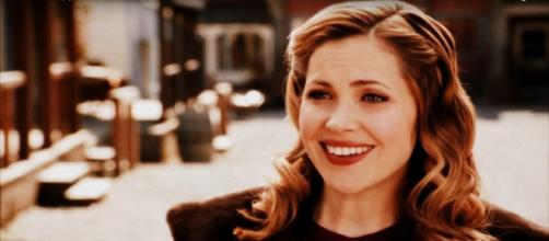 When Calls The Heart Star Pascale Hutton Promises Drama Will