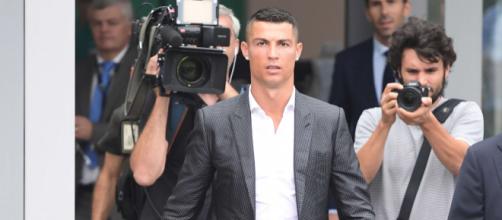 Cristiano Ronaldo foi acusado de abusar de uma modelo. (Arquivo Blasting News)