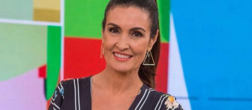 Fátima Bernardes é convidada do programa 'Espelho', no Viva. (Arquivo Blasting News)