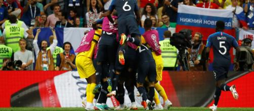 La France championne du monde, les Bleus en état de grâce - lejdd.fr