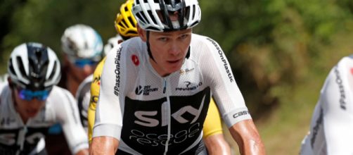 Chris Froome, la sua prossima corsa sarà il Tour de Yorkshire
