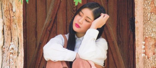 Hyemin fait ses débuts en Espagne avec le single 'Fate'