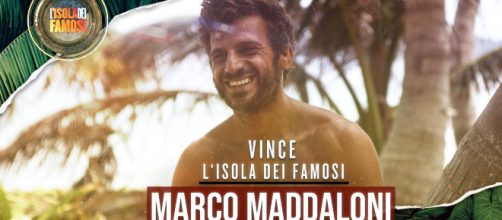 Isola dei Famosi: il vincitore della 14ª edizione è Marco Maddaloni.