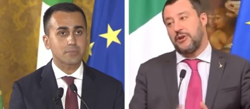 Luigi DI Maio e Matteo Salvini replicano all'Ocse