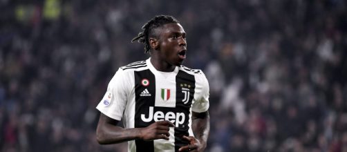 Moise Kean, il nuovo gioiellino bianconero - fonte: fanpage.it