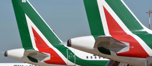 Sciopero di Alitalia venerdì 13 aprile 2019
