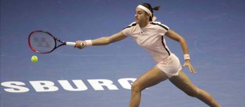 Classement WTA : les montées et descentes de la semaine