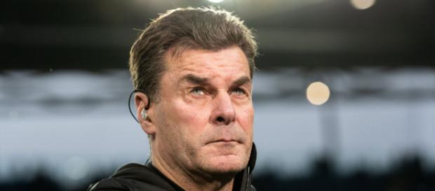 Borussia Mönchengladbach trennt sich am Saisonende von Trainer ... - goal.com Borussia Mönchengladbach trennt sich am Saisonende von Trainer ... - goal.com
