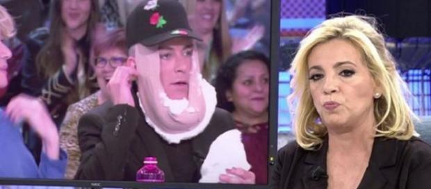 Carmen Borrego abandona 'Sálvame'. / Telecinco Carmen Borrego abandona 'Sálvame'. / Telecinco
