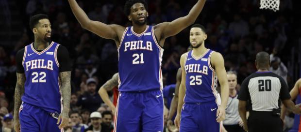 Joel Embiid et les Sixers seront redoutables cette saison Joel Embiid et les Sixers seront redoutables cette saison