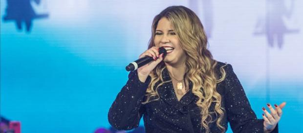 Marília Mendonça. (Arquivo Blasting News) Marília Mendonça. (Arquivo Blasting News)