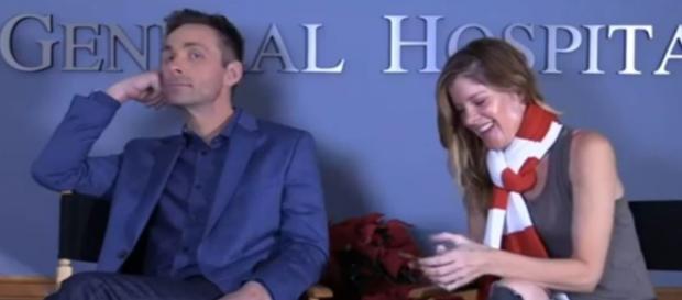Michelle Stamford left “Y&R” for “GH” and now is returning - Image credit - Axdroid | YouTube Michelle Stamford left “Y&R” for “GH” and now is returning - Image credit - Axdroid | YouTube