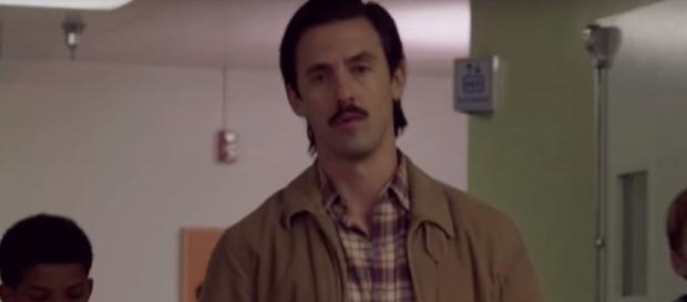 Milo Ventimiglia plays Jack Pearson's character in the show. Photo: screencap via TV Promos/ YouTube Milo Ventimiglia plays Jack Pearson's character in the show. Photo: screencap via TV Promos/ YouTube
