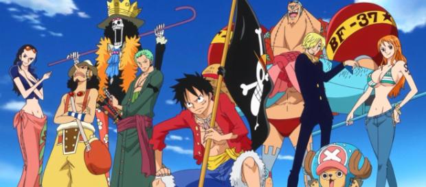 One Piece: Personajes de los primeros episodios de la serie volverán aparecer en la pantalla One Piece: Personajes de los primeros episodios de la serie volverán aparecer en la pantalla
