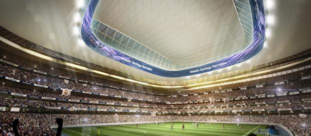 Remodelarán el Santiago Bernabéu Remodelarán el Santiago Bernabéu