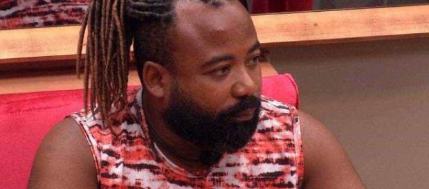 Rodrigo no BBB19. (Reprodução/Gshow) Rodrigo no BBB19. (Reprodução/Gshow)