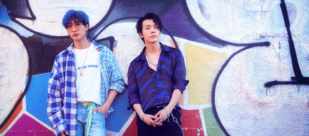 Super Junior D&E commence à teaser son come-back imminent Super Junior D&E commence à teaser son come-back imminent