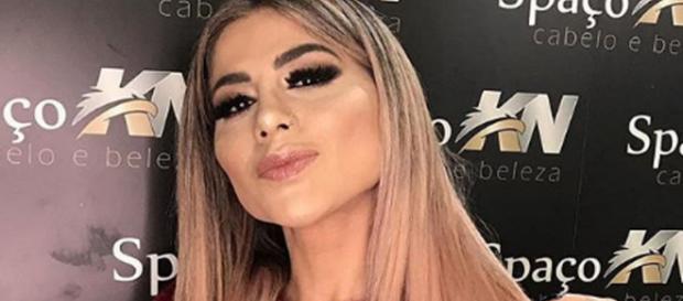 Vanessa Mesquita comemora aniversário em São Paulo (Reprodução/Instagram/@vanmesquita) Vanessa Mesquita comemora aniversário em São Paulo (Reprodução/Instagram/@vanmesquita)