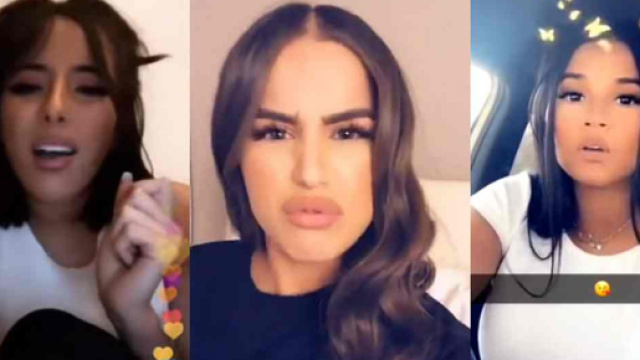 C'est la guerre entre les influenceuses Leïla Ad, Soukaina et Kamila Tir.