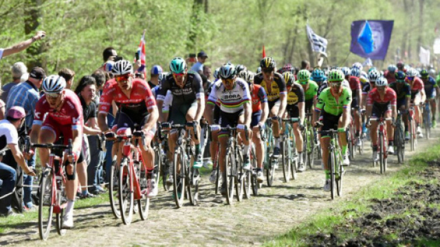 Cyclisme : 5 classiques clés en avril