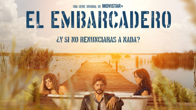 Il molo rosso, spoiler seconda puntata: Alejandra pensa che Oscar non si sia ucciso