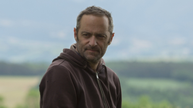 Il regista e attore C&eacute;dric Kahn a Palermo