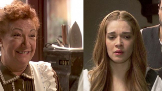 Il Segreto spoiler 7-13 aprile: Dolores torna a Puente Viejo, Julieta e Saul sfrattati da Raimundo.