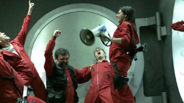 Le cr&eacute;ateur de la Casa de Papel va produire d'autres s&eacute;ries ... - numerama.com