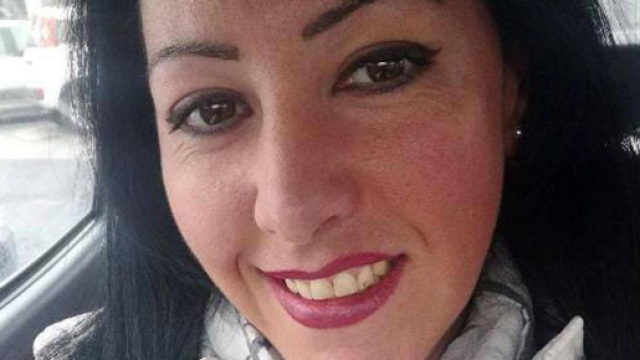 Loredana Cal&igrave;, 40 anni, &egrave; stata uccisa dall'ex marito con due colpi di pistola.