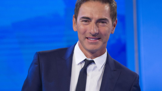 Marco Liorni è il nuovo conduttore di Reazione a catena su Rai 1