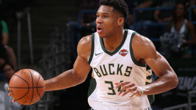 Milwaukee rentre un peu plus dans l'histoire de la NBA