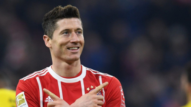 Robert Lewandowski et le Bayern Munich auront un match capital - inews.co.uk
