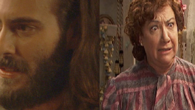 Trame Il Segreto, prossima settimana: Antolina si vendica di Isaac, il ritorno di Dolores