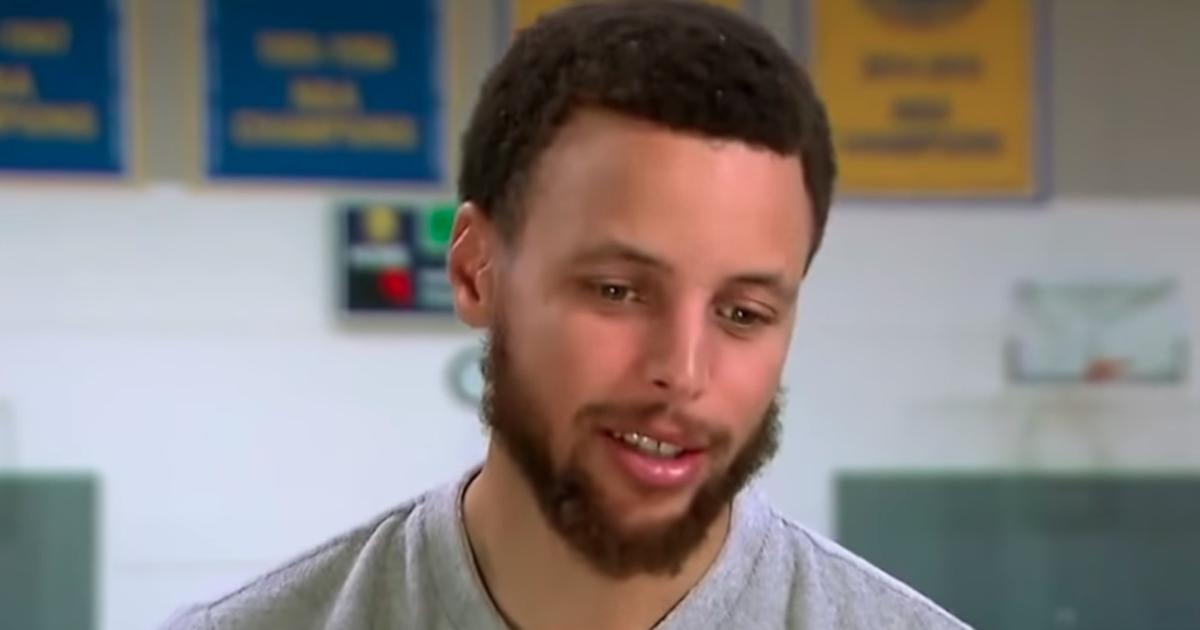 Video: Stephen Curry reveals his top 5 NBA players off all ...
