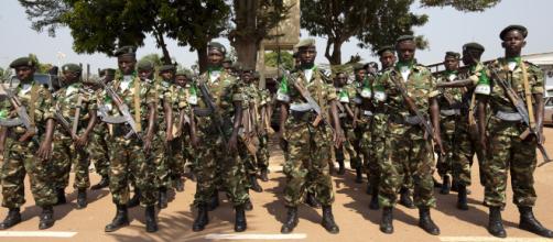 Pionniers du réarmement au Cameroun accuse l'Union Africaine - sahel-intelligence.com