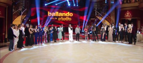 Ballando Con Le Stelle 14, quarta puntata: Simona Ventura come 'Ballerina Per Una Notte'.