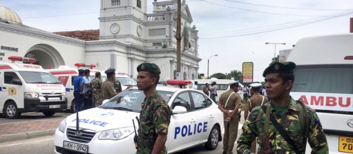 Sri Lanka, sei attentati nel giorno di Pasqua