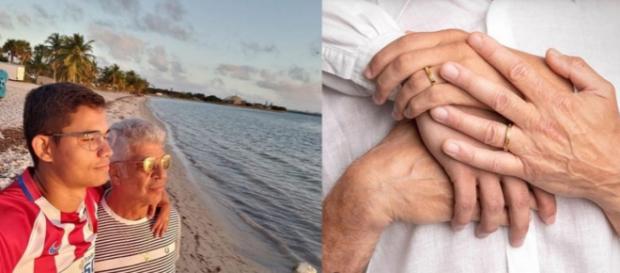 Casal está junto há pouco mais de um ano. (Reprodução/Instagram@lulusantosoficial) Casal está junto há pouco mais de um ano. (Reprodução/Instagram@lulusantosoficial)