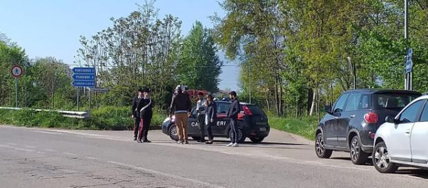 Cassino, bimbo ucciso perché piangeva: arrestato anche il papà Cassino, bimbo ucciso perché piangeva: arrestato anche il papà